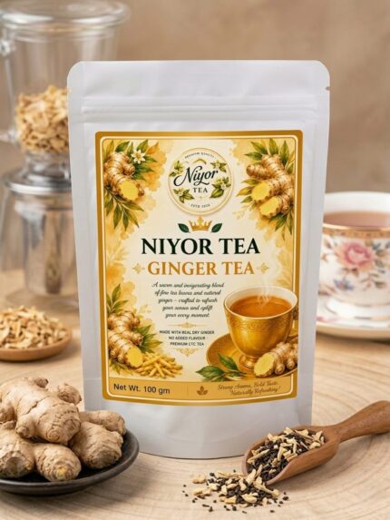 Ginger Tea