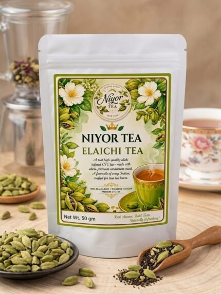 Elaichi Tea