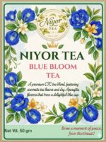 Blue Bloom Tea - Image 3