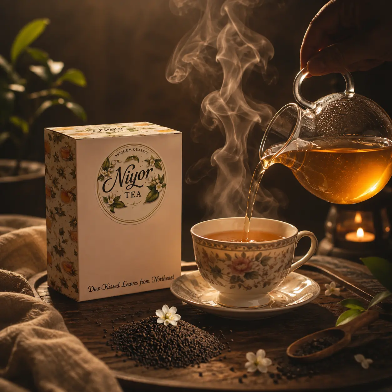 Niyor Tea Experience